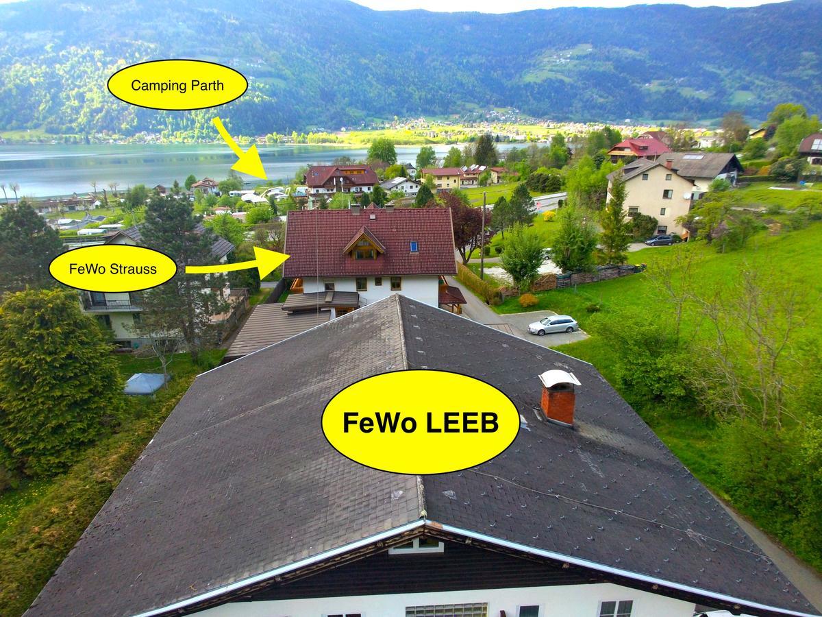 Fewo Leeb ออสซิอัค ภายนอก รูปภาพ